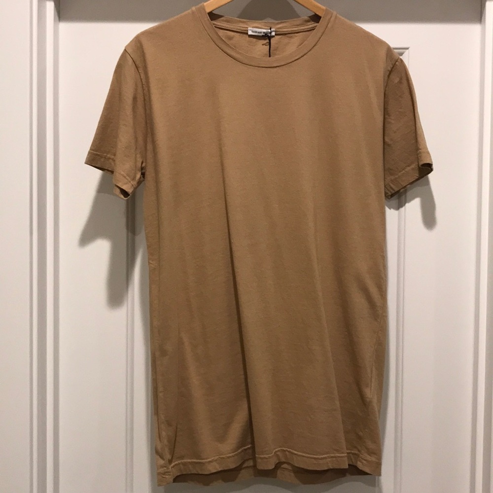 Tomas Maier Organic Cotton Tee